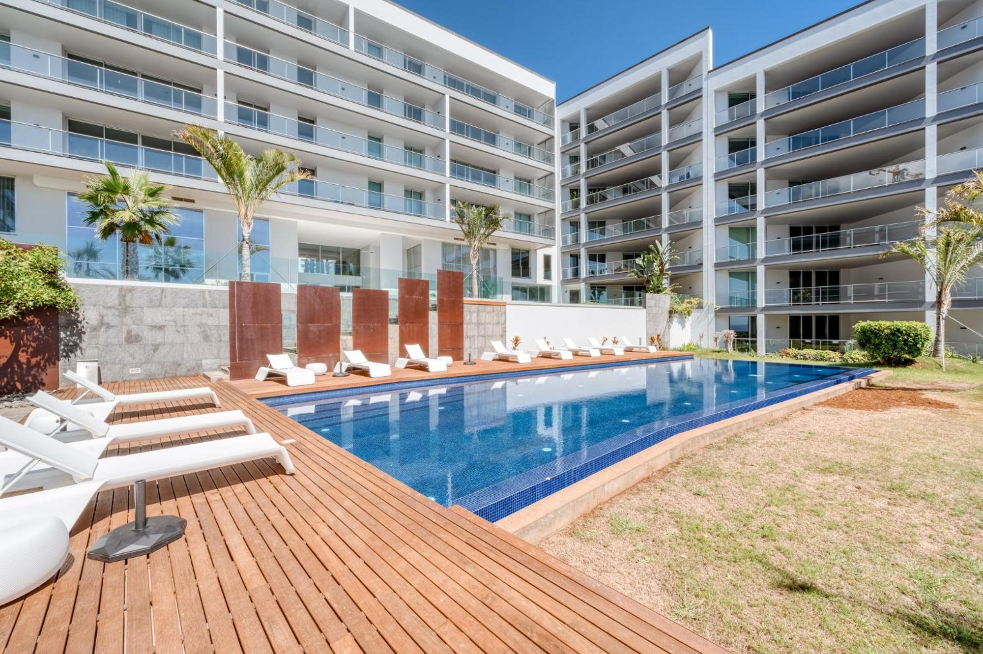 Suite 107 - Two Bedroom Apartment Funchal  Exterior foto